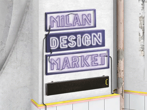 milan design market objet