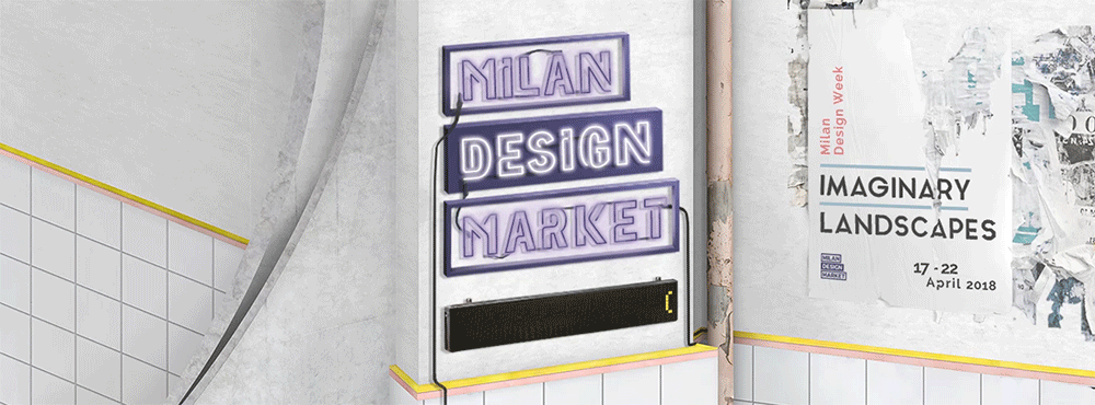 milan design market objet