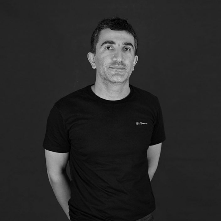 Alireza Sherafati Alireza Sherafati