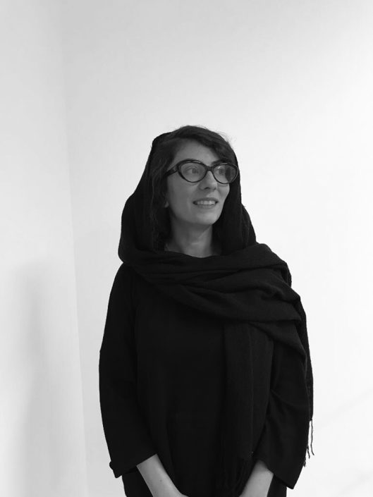 anahita rezaalah